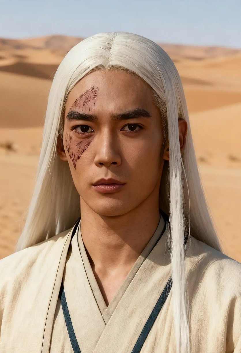 袁和平执导、吴京主演!《镖人》马来西亚定档大年初一(图5) 袁和平执导、吴京主演!《镖人》马来西亚定档大年初一(图5)
