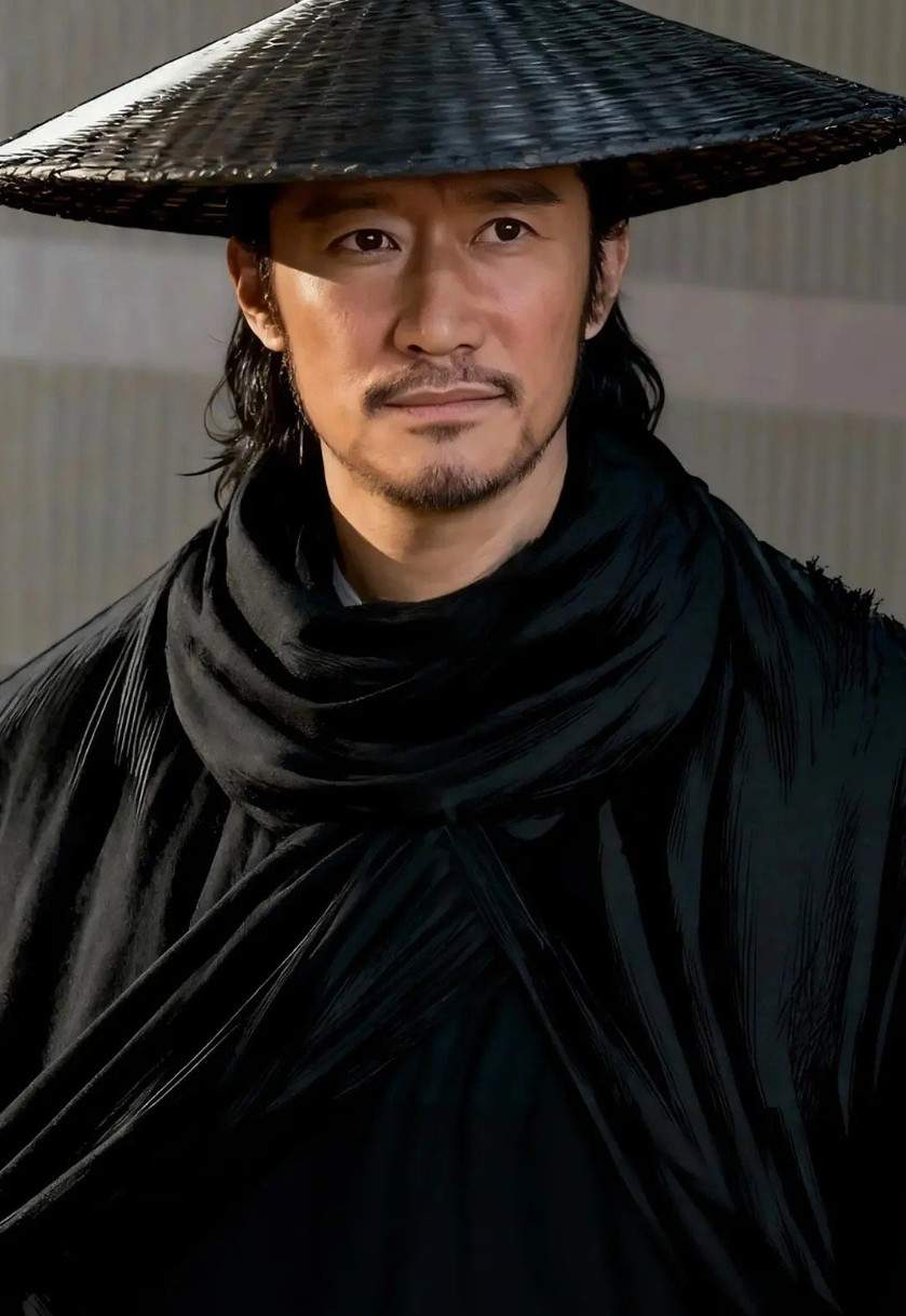 袁和平执导、吴京主演!《镖人》马来西亚定档大年初一(图4) 袁和平执导、吴京主演!《镖人》马来西亚定档大年初一(图4)