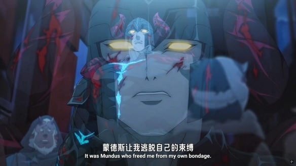 网飞《鬼泣》：给我推这个番的人立刻滚进我的黑名单！(图3)