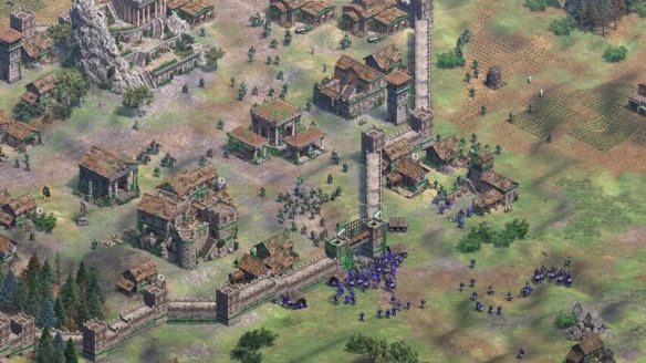 曝《帝国时代5》正在开发中！或亮相本月Xbox直面会(图2)