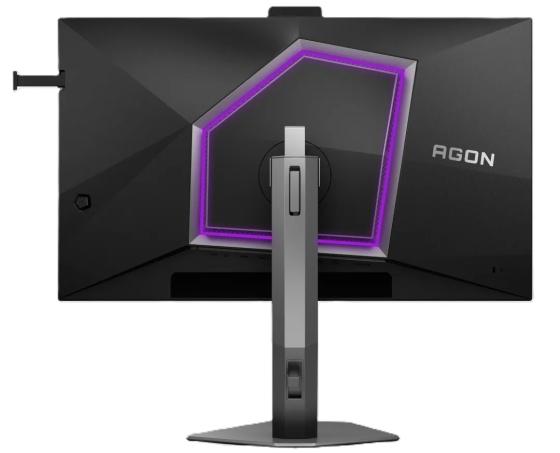 CES 2026国际消费电子展丨英伟达G-SYNC Pulsar首发,AGON AG276QSG2满配登场!(图2) CES 2026国际消费电子展丨英伟达G-SYNC Pulsar首发,AGON AG276QSG2满配登场!(图2)
