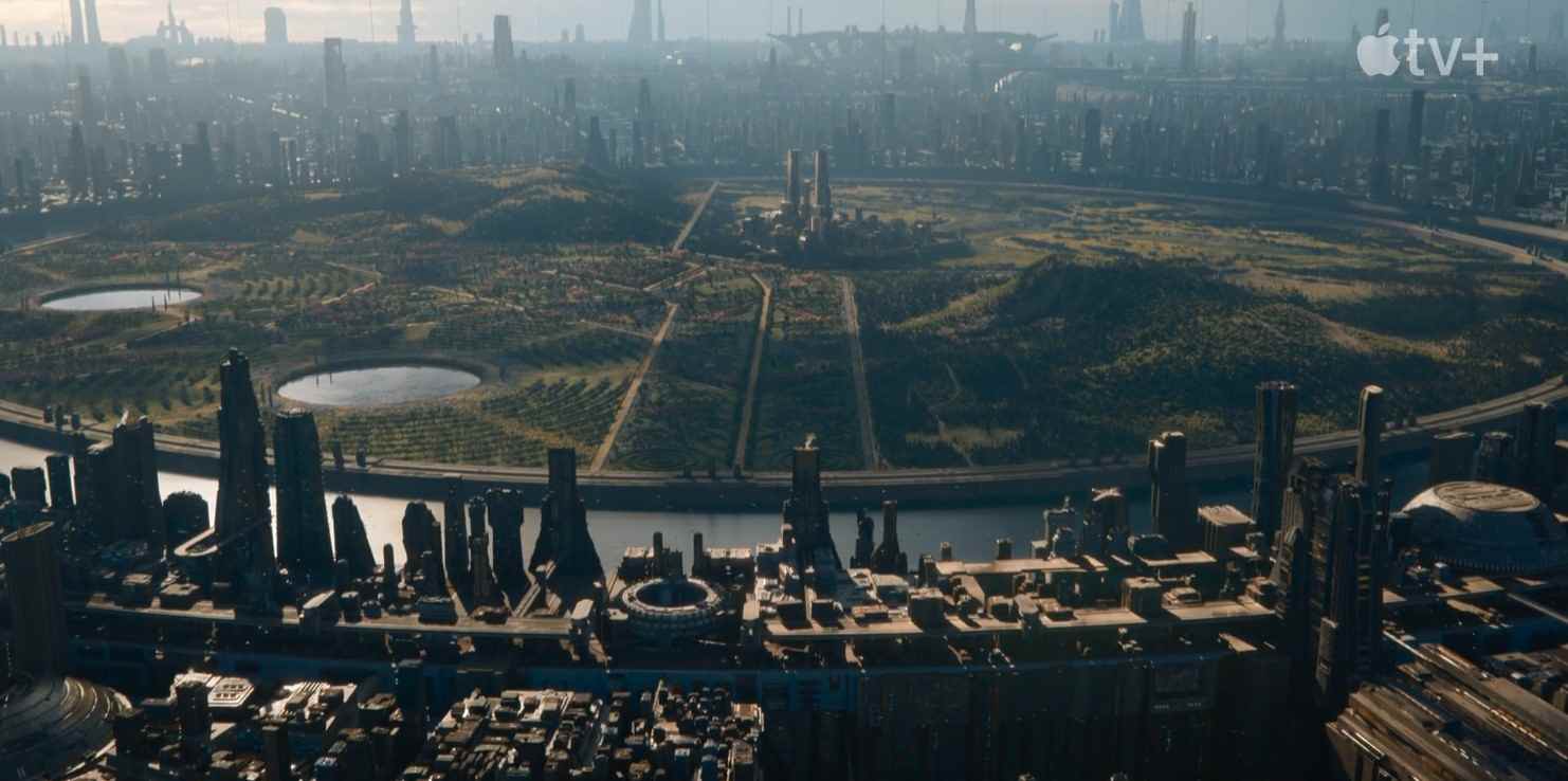阿西莫夫科幻大剧《基地》终极预告 9月24日播出(图5)