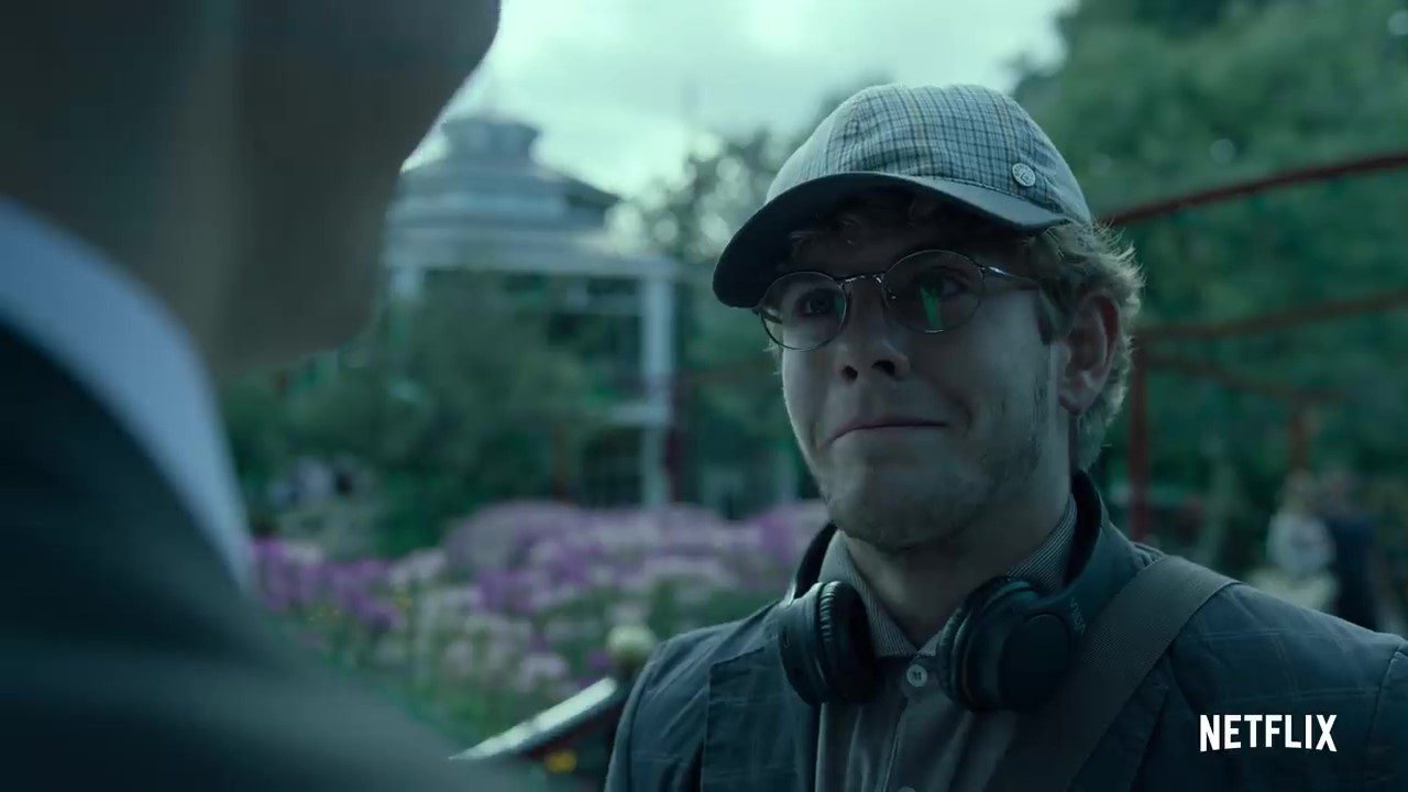 Netflix发布《纸钞屋》第五季预告 9月3日正式播出(图7)