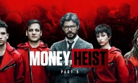 Netflix发布《纸钞屋》第五季预告 9月3日正式播出 - 知音漫境