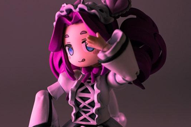 PLUM推出《VOICEVOX》四国玫碳1/12比例模型套装 - 知音漫境