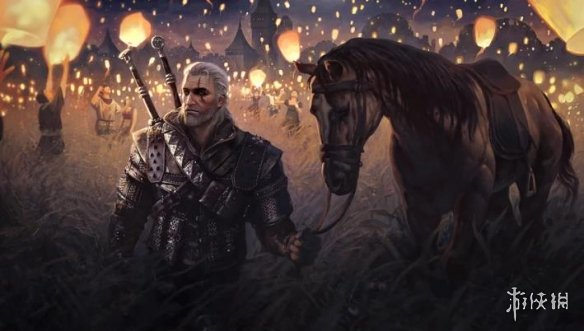 分析师称《巫师3》全新付费DLC今年百分之百会推出!(图1) 分析师称《巫师3》全新付费DLC今年百分之百会推出!(图1)
