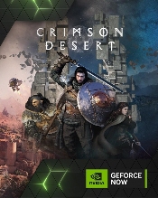 《红色沙漠》于CES2026现场官宣将登陆NVIDIA GeForce NOW(图1) 《红色沙漠》于CES2026现场官宣将登陆NVIDIA GeForce NOW(图1)