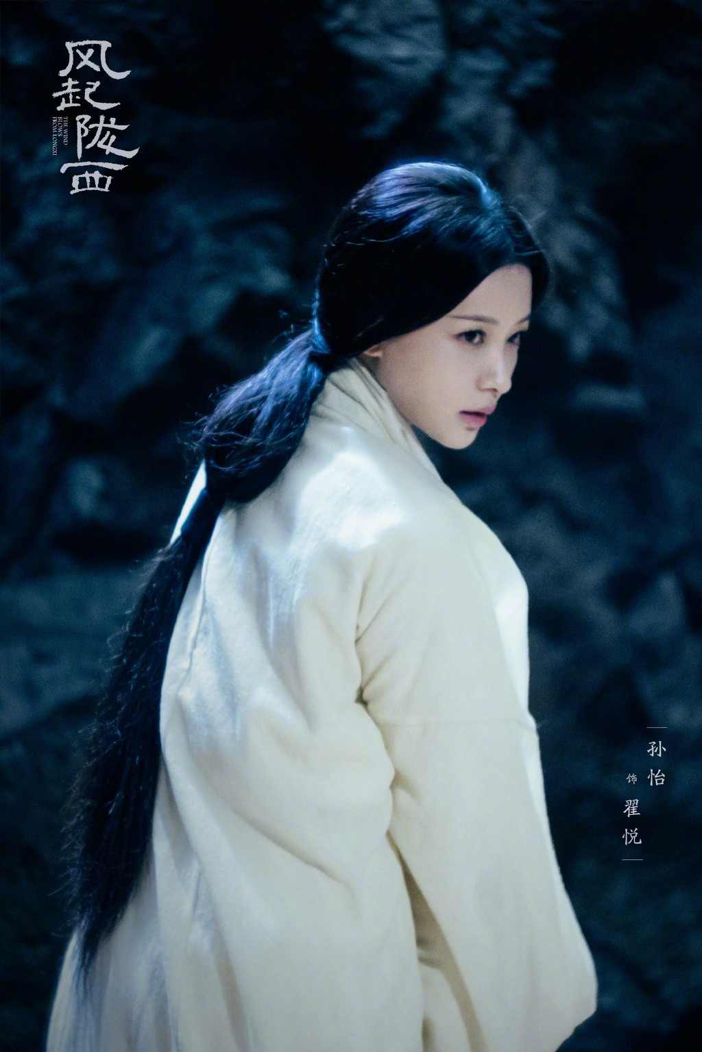 马伯庸作品改编 路阳执导三国谍战剧《风起陇西》杀青(图7)