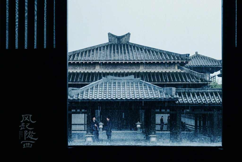 马伯庸作品改编 路阳执导三国谍战剧《风起陇西》杀青(图19)