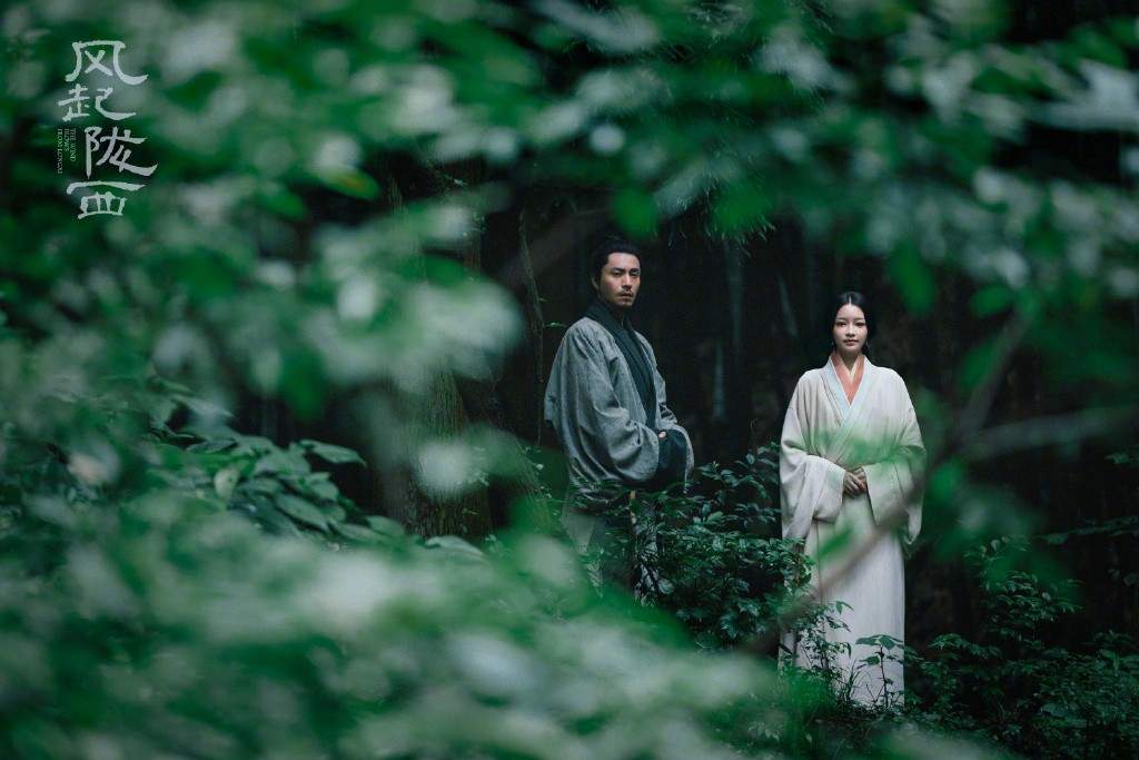 马伯庸作品改编 路阳执导三国谍战剧《风起陇西》杀青(图21)