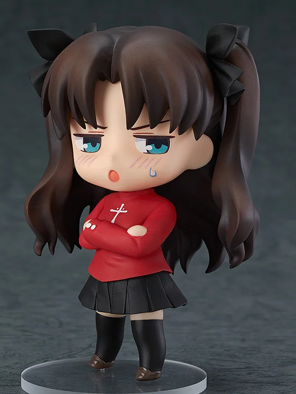 《Fate/stay night》黏土人模型 远坂凛将于2025年再贩(图1) 《Fate/stay night》黏土人模型 远坂凛将于2025年再贩(图1)