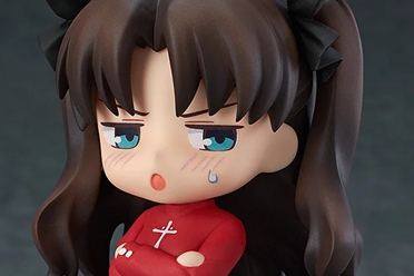 《Fate/stay night》黏土人模型 远坂凛将于2025年再贩 - 知音漫境