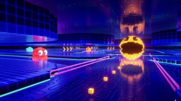 《索尼克赛车 交叉世界》付费DLC第3弹“PAC-MAN”今日发布！ “PAC-MAN活动”1月9日开启(图8)