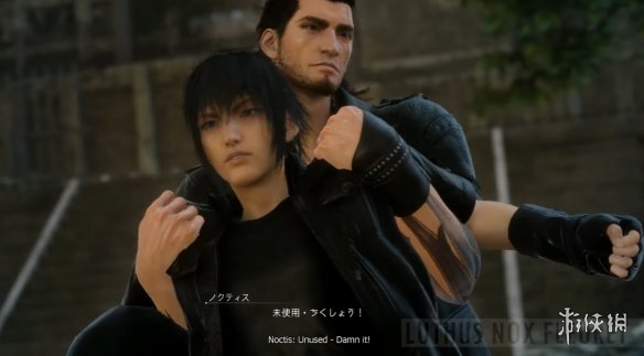 王子黑化？《FF15》删减内容揭露诺克提斯暴打士兵！(图2)
