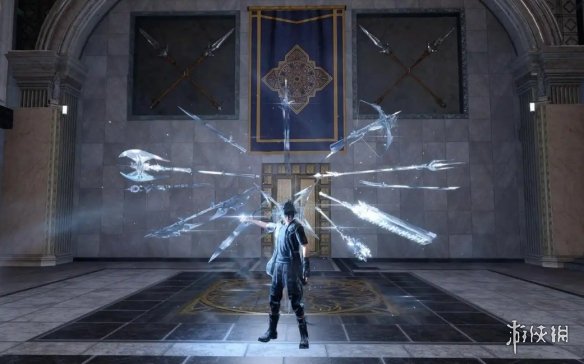 王子黑化？《FF15》删减内容揭露诺克提斯暴打士兵！(图3)