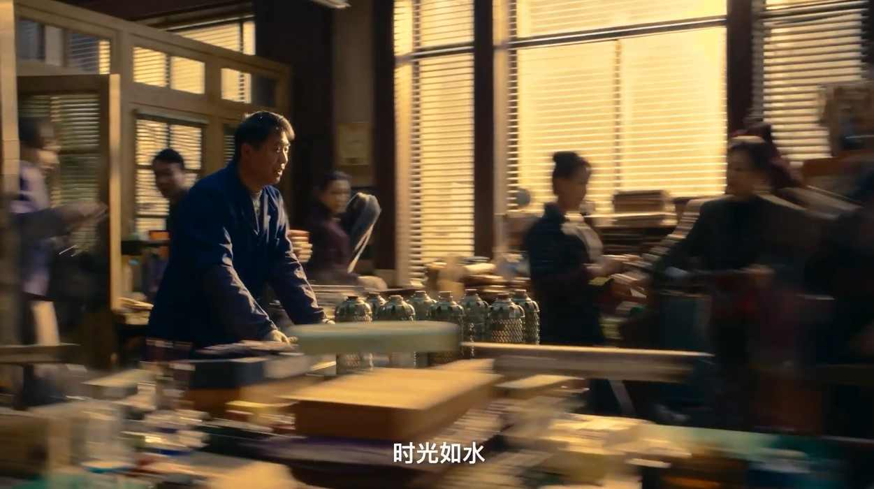 王家卫首部电视剧《繁花》曝预告 胡歌主演(图8) 王家卫首部电视剧《繁花》曝预告 胡歌主演(图8)