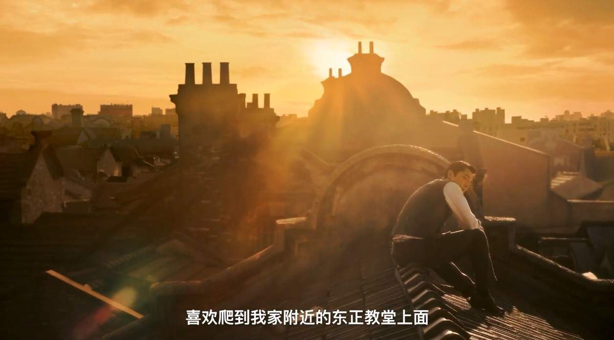 王家卫首部电视剧《繁花》曝预告 胡歌主演(图7) 王家卫首部电视剧《繁花》曝预告 胡歌主演(图7)