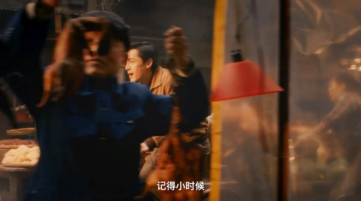 王家卫首部电视剧《繁花》曝预告 胡歌主演(图6) 王家卫首部电视剧《繁花》曝预告 胡歌主演(图6)
