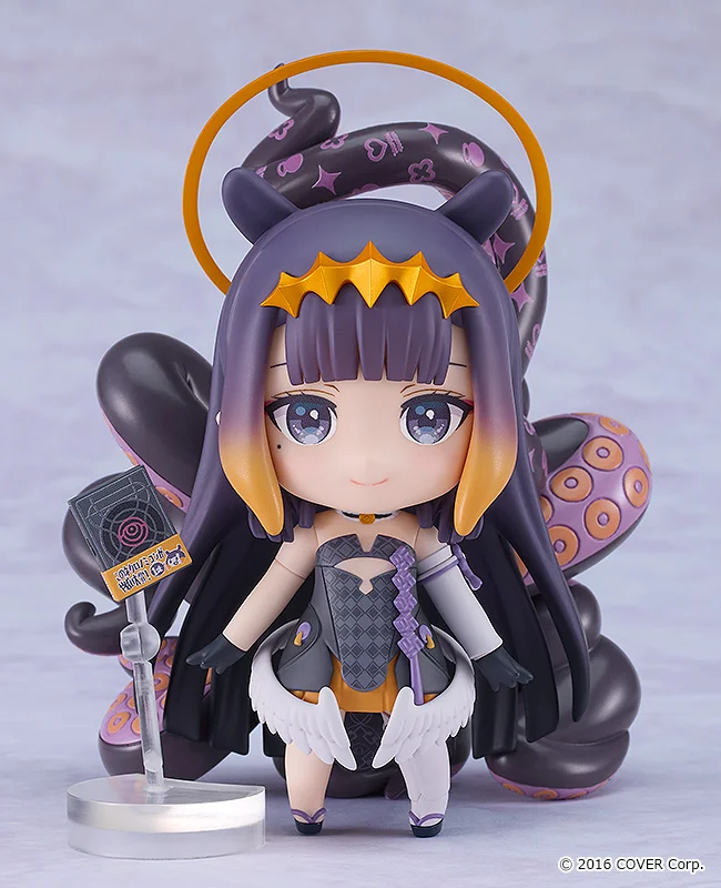 Max Factory《hololive production》一伊那尔栖DX模型(图1) Max Factory《hololive production》一伊那尔栖DX模型(图1)