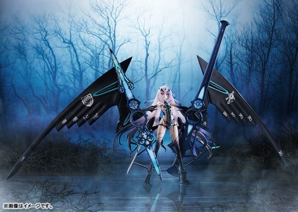 《Fate/Grand Order》Lancer职阶从者美露莘1/7模型(图1) 《Fate/Grand Order》Lancer职阶从者美露莘1/7模型(图1)