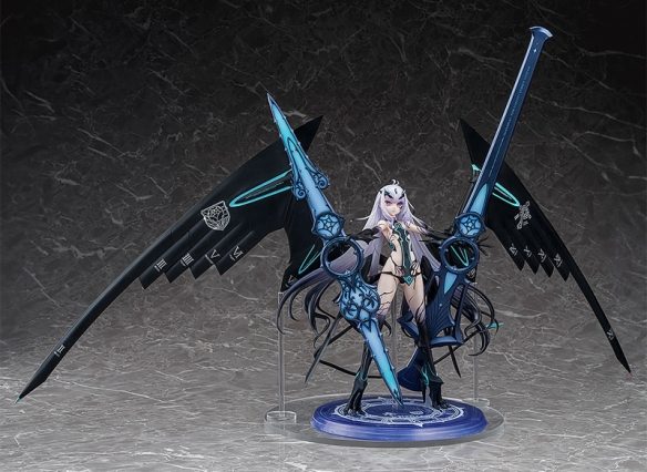 《Fate/Grand Order》Lancer职阶从者美露莘1/7模型(图2) 《Fate/Grand Order》Lancer职阶从者美露莘1/7模型(图2)
