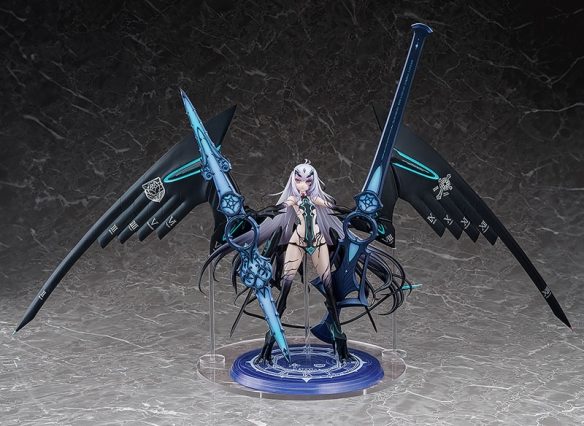 《Fate/Grand Order》Lancer职阶从者美露莘1/7模型(图3) 《Fate/Grand Order》Lancer职阶从者美露莘1/7模型(图3)