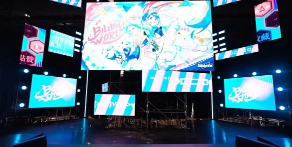 亚洲最大漫展!Bilibili World首轮售票于6月21号开始!(图7) 亚洲最大漫展!Bilibili World首轮售票于6月21号开始!(图7)