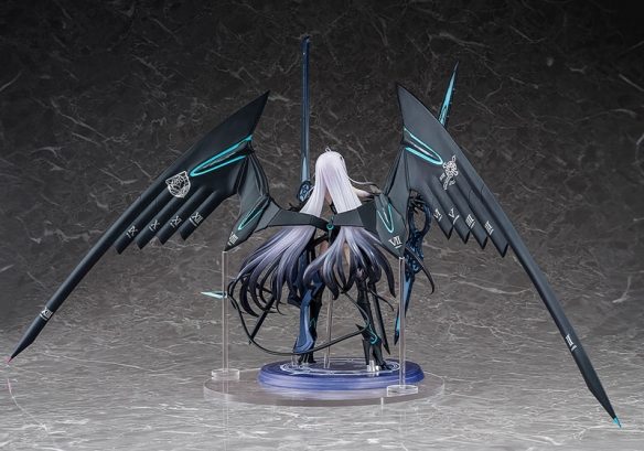 《Fate/Grand Order》Lancer职阶从者美露莘1/7模型(图7) 《Fate/Grand Order》Lancer职阶从者美露莘1/7模型(图7)