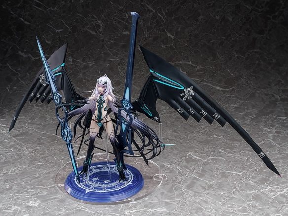 《Fate/Grand Order》Lancer职阶从者美露莘1/7模型(图4) 《Fate/Grand Order》Lancer职阶从者美露莘1/7模型(图4)