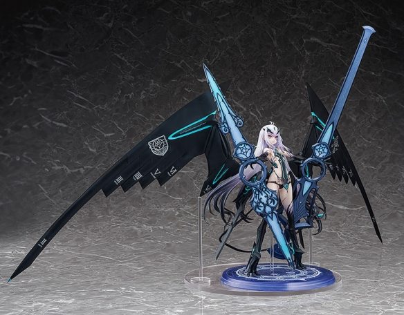 《Fate/Grand Order》Lancer职阶从者美露莘1/7模型(图6) 《Fate/Grand Order》Lancer职阶从者美露莘1/7模型(图6)