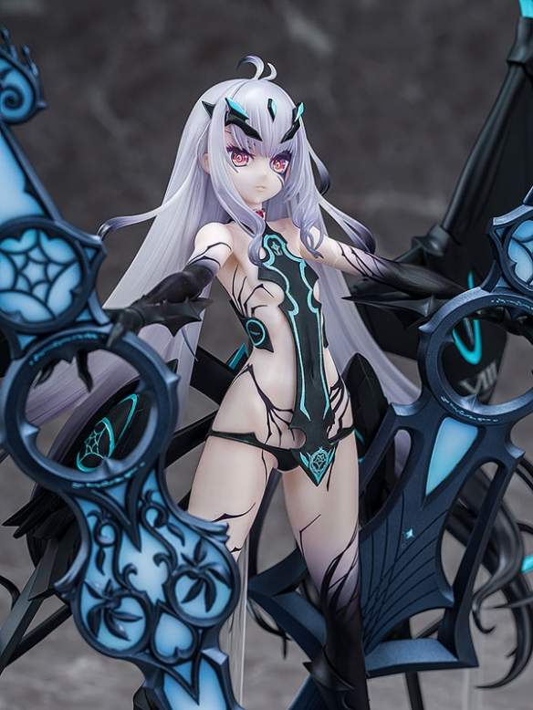《Fate/Grand Order》Lancer职阶从者美露莘1/7模型(图5) 《Fate/Grand Order》Lancer职阶从者美露莘1/7模型(图5)