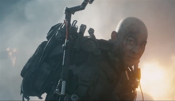 2027大年初一上映!郭帆宣布《流浪地球3》刘德华杀青(图2) 2027大年初一上映!郭帆宣布《流浪地球3》刘德华杀青(图2)