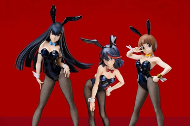 FREEing《KILL la KILL》缠流子兔女郎 计划11月再贩 - 知音漫境