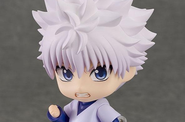 《HUNTER×HUNTER 全职猎人》奇犽·揍敌客猎人试验 - 知音漫境