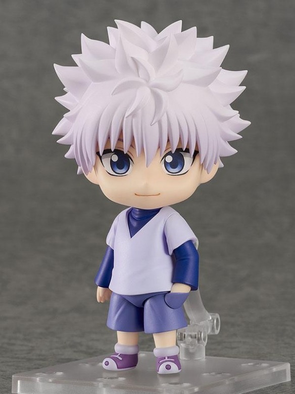 《HUNTER×HUNTER 全职猎人》奇犽·揍敌客猎人试验(图1) 《HUNTER×HUNTER 全职猎人》奇犽·揍敌客猎人试验(图1)