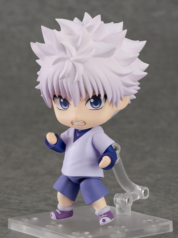 《HUNTER×HUNTER 全职猎人》奇犽·揍敌客猎人试验(图4) 《HUNTER×HUNTER 全职猎人》奇犽·揍敌客猎人试验(图4)