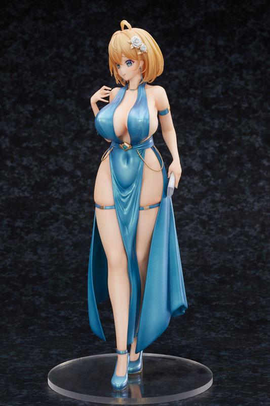 《BUNNY SUIT PLANNING》Sophia F. Shirring礼服手办(图2) 《BUNNY SUIT PLANNING》Sophia F. Shirring礼服手办(图2)