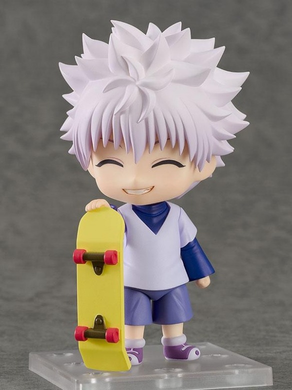 《HUNTER×HUNTER 全职猎人》奇犽·揍敌客猎人试验(图2) 《HUNTER×HUNTER 全职猎人》奇犽·揍敌客猎人试验(图2)