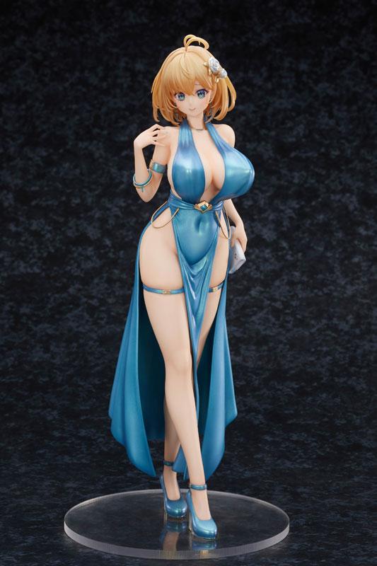 《BUNNY SUIT PLANNING》Sophia F. Shirring礼服手办(图1) 《BUNNY SUIT PLANNING》Sophia F. Shirring礼服手办(图1)