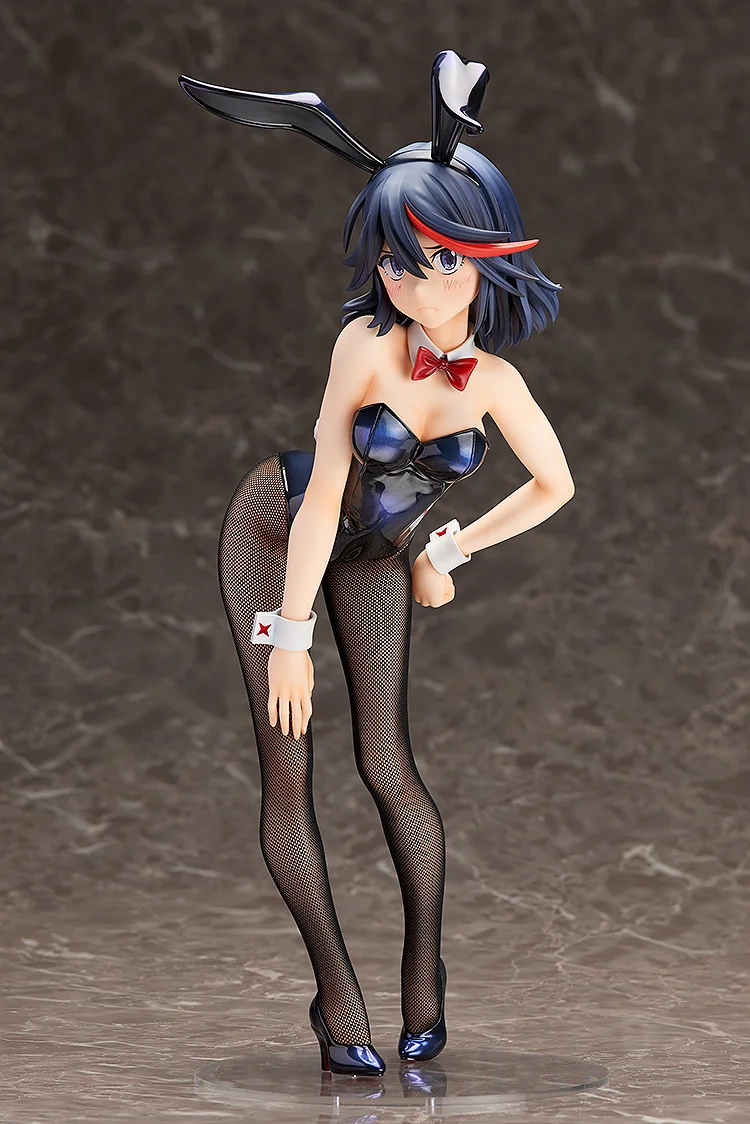 FREEing《KILL la KILL》缠流子兔女郎 计划11月再贩(图1) FREEing《KILL la KILL》缠流子兔女郎 计划11月再贩(图1)