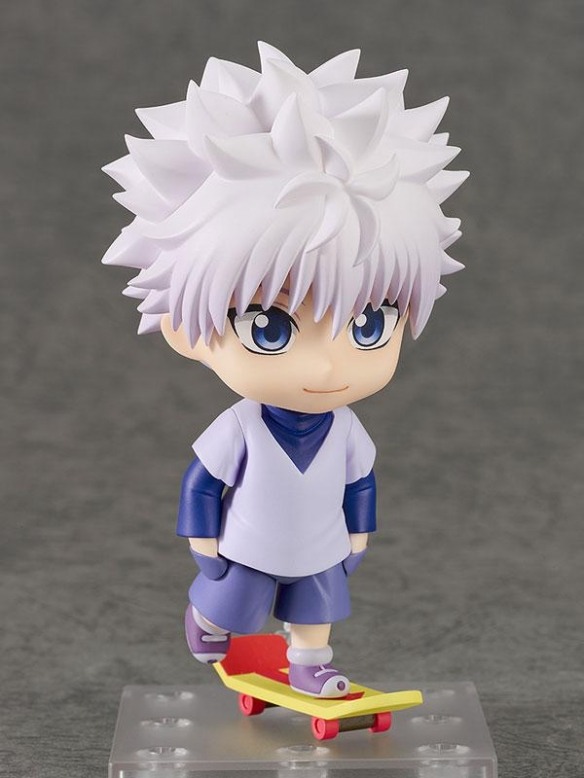 《HUNTER×HUNTER 全职猎人》奇犽·揍敌客猎人试验(图3) 《HUNTER×HUNTER 全职猎人》奇犽·揍敌客猎人试验(图3)