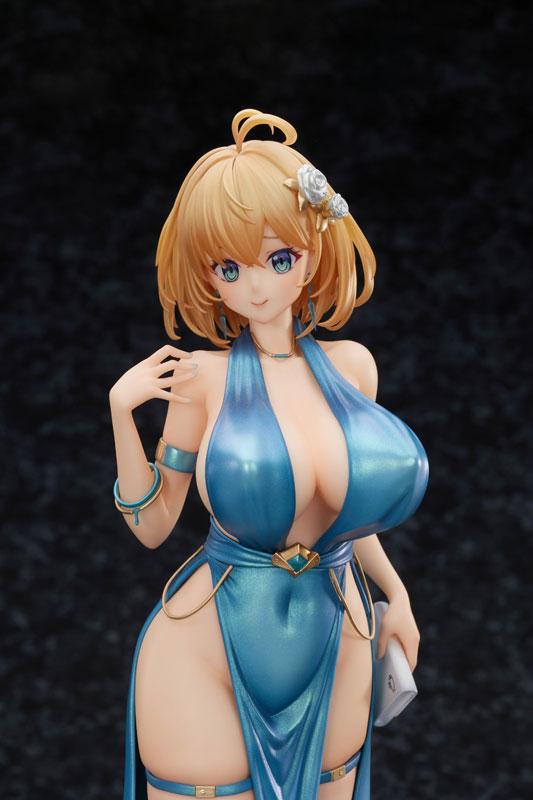 《BUNNY SUIT PLANNING》Sophia F. Shirring礼服手办(图6) 《BUNNY SUIT PLANNING》Sophia F. Shirring礼服手办(图6)