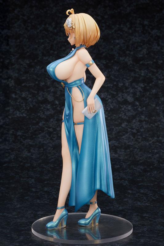 《BUNNY SUIT PLANNING》Sophia F. Shirring礼服手办(图3) 《BUNNY SUIT PLANNING》Sophia F. Shirring礼服手办(图3)