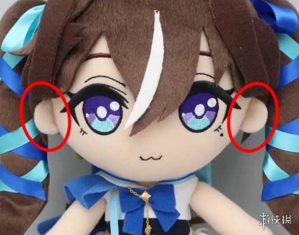多长一对耳朵！《赛马娘》玩偶出错官方紧急退款退换(图1)