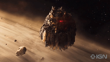 《战锤40K:战争黎明4》兽人预告公布:大展野蛮风格!(图6) 《战锤40K:战争黎明4》兽人预告公布:大展野蛮风格!(图6)
