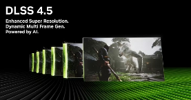 英伟达DLSS 4.5测试大表哥2 原生分辨率作为画质基准(图1)