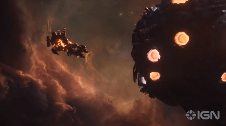 《战锤40K:战争黎明4》兽人预告公布:大展野蛮风格!(图2) 《战锤40K:战争黎明4》兽人预告公布:大展野蛮风格!(图2)