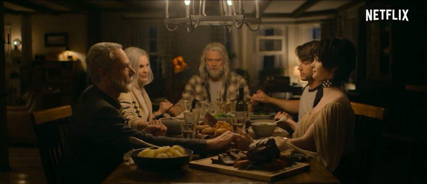 Netflix漫改超英剧《朱比特传奇》曝正式预告 5月7日播出(图6) Netflix漫改超英剧《朱比特传奇》曝正式预告 5月7日播出(图6)