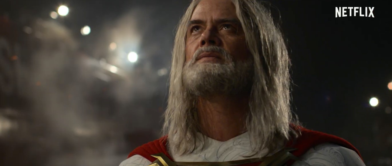 Netflix漫改超英剧《朱比特传奇》曝正式预告 5月7日播出(图4) Netflix漫改超英剧《朱比特传奇》曝正式预告 5月7日播出(图4)