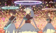 全明星阵容！动画电影《超时空辉夜姬》正式PV2公开 - 知音漫境